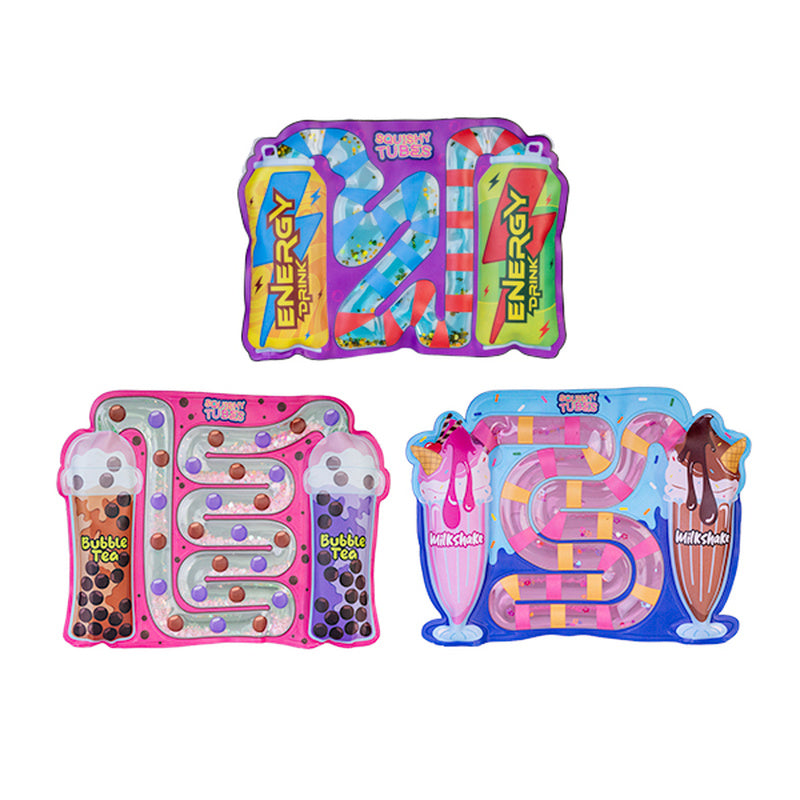 Drink Squishy Tube Toy (1pc Random)