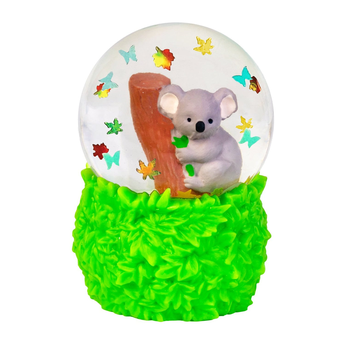 Smoosho's Glow in the Dark Snow Globe Toy