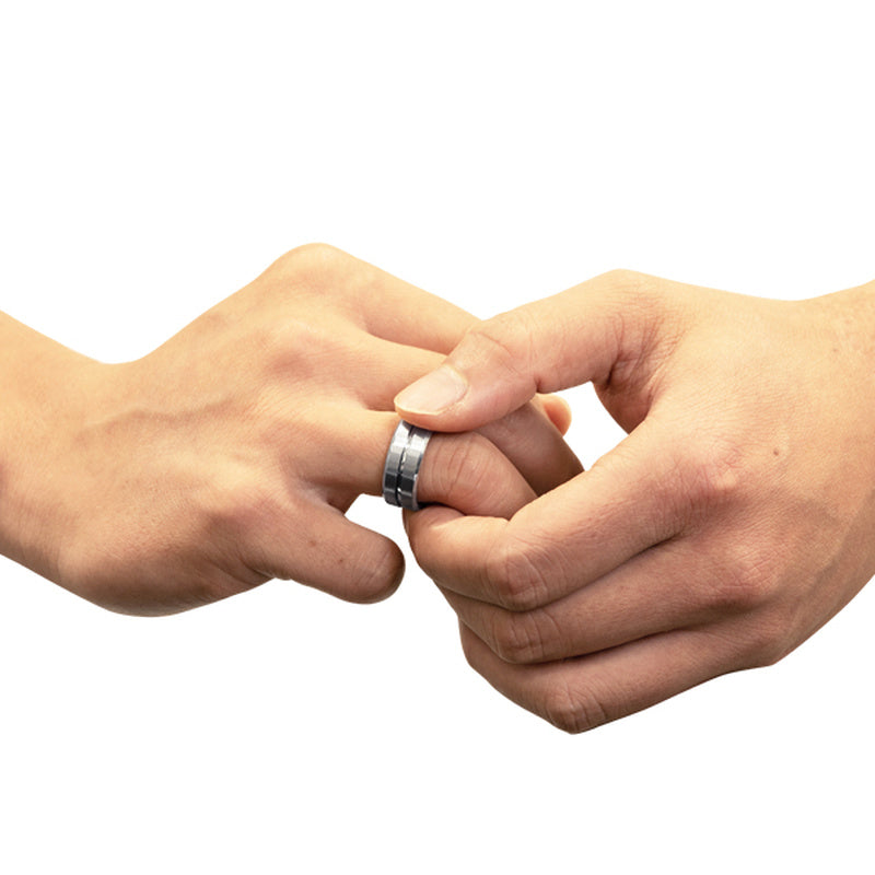 Rotating Fidget Ring (1pc Random)