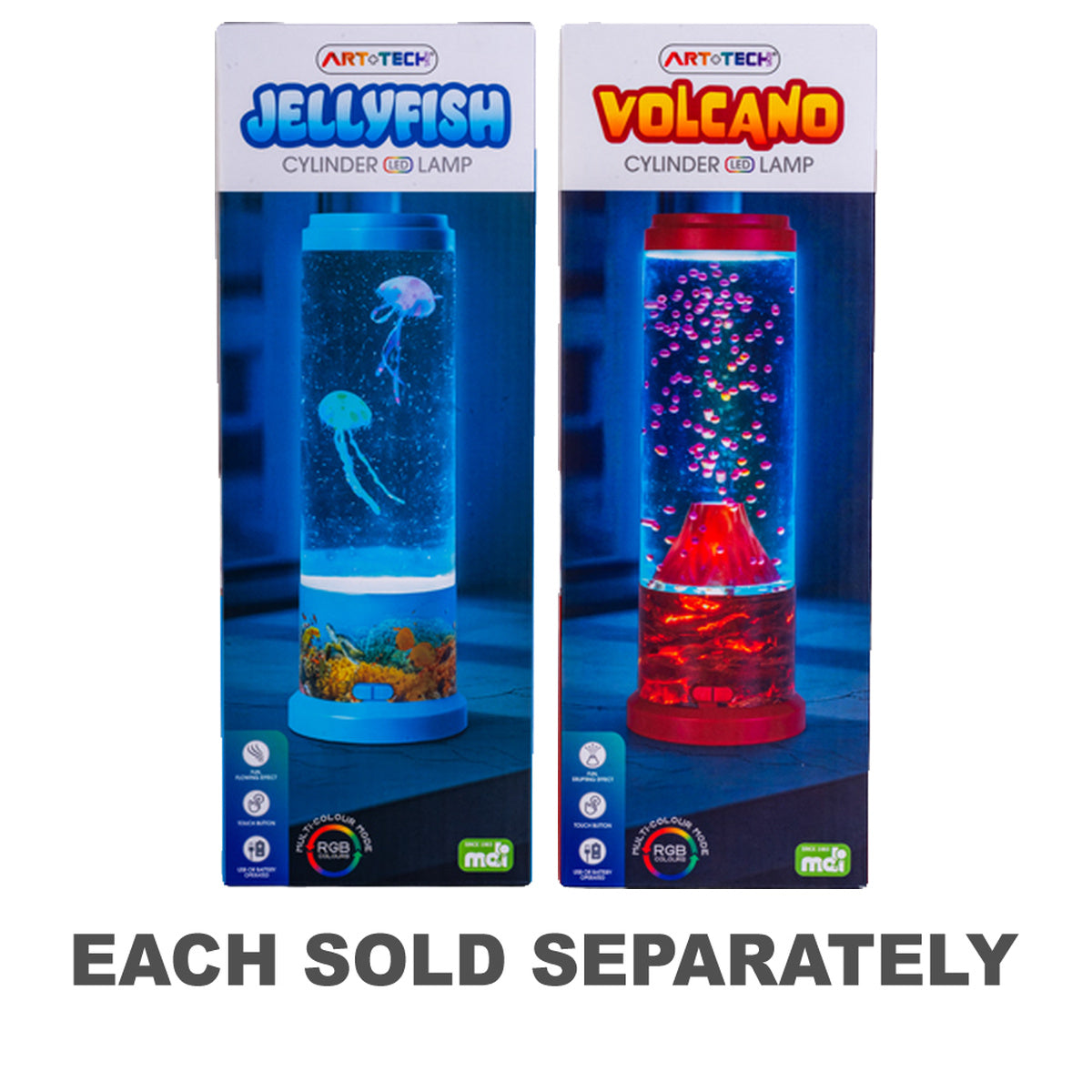 Cylinder LED Lamp