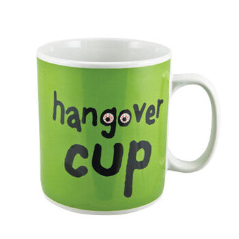 Hangover Giant Coffee Mug