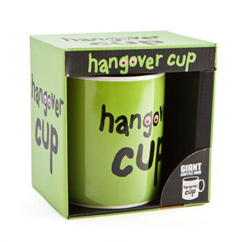 Hangover Giant Coffee Mug