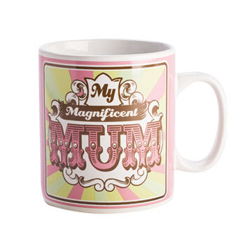 Magnificent Mum Giant Mug