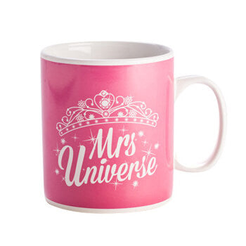 Mrs Universe Giant Mug