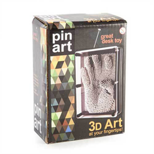 3D Pin Art Exective Desk Toy