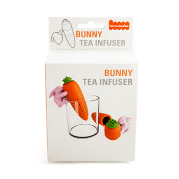 Silicone Bunny Tea Infuser