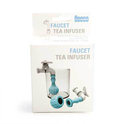 Silicone Faucet Tea Infuser