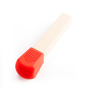 Silicone Match Tea Infuser