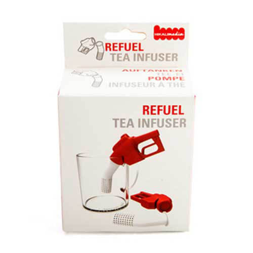 Silicone Refuel Tea Infuser
