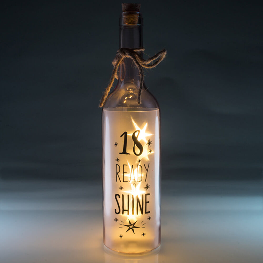  Wishlight-Flasche
