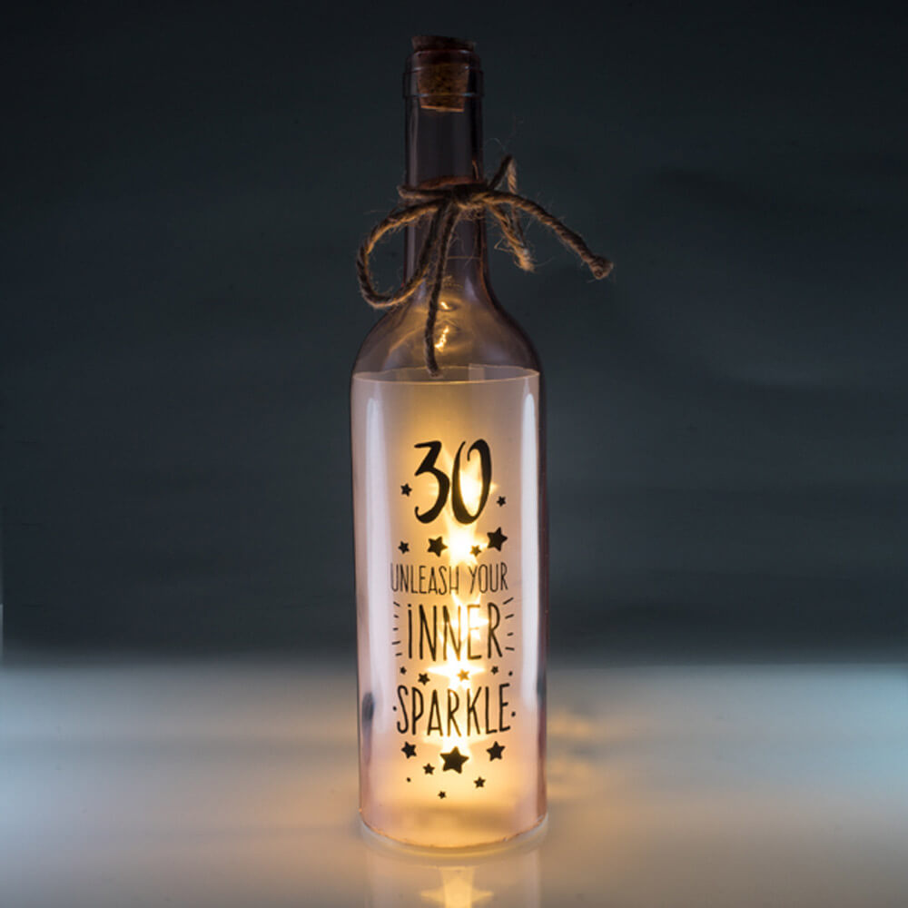 Wishlight Bottle