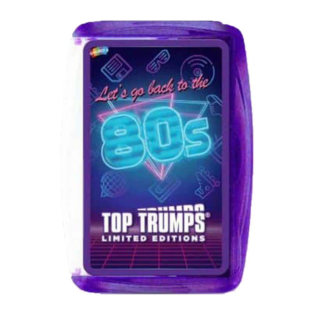 Top Trumps Limited Edition