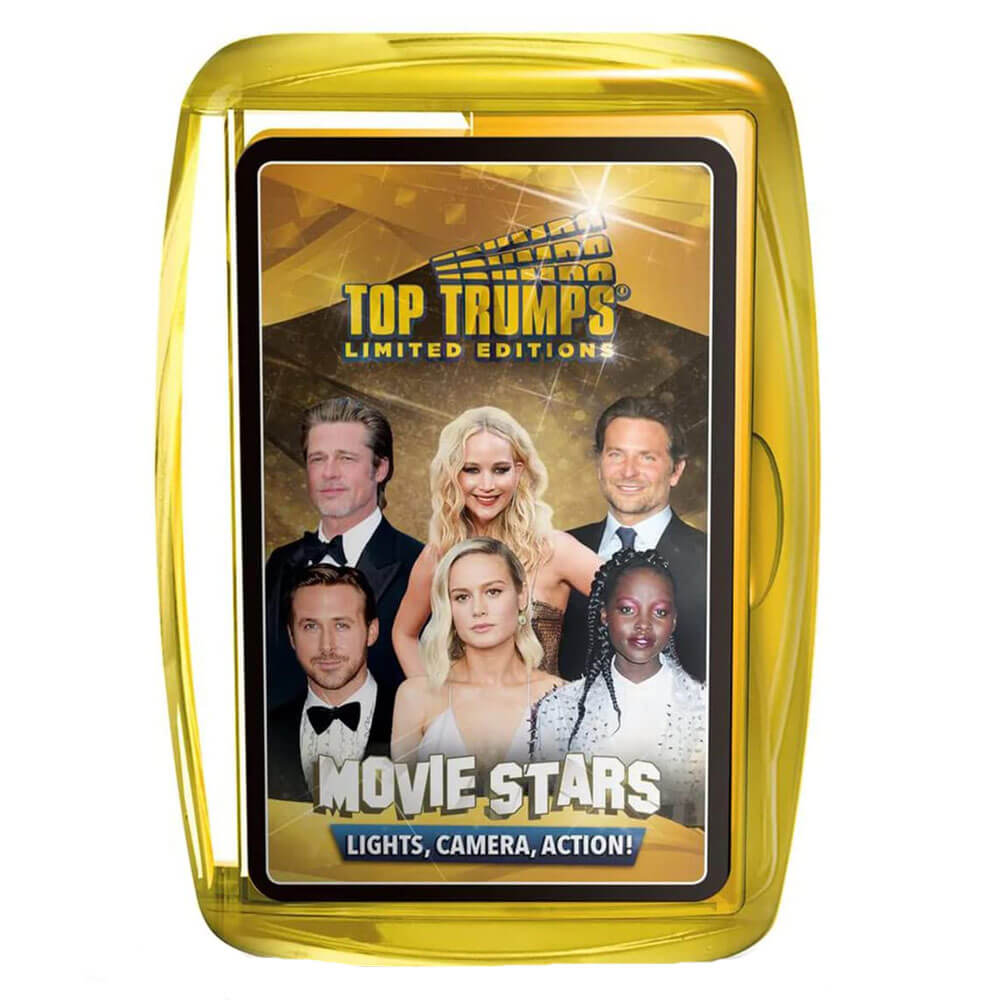 Top Trumps Limited Edition