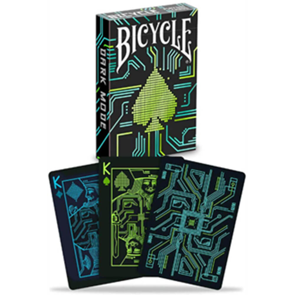 Fahrradspielkarten