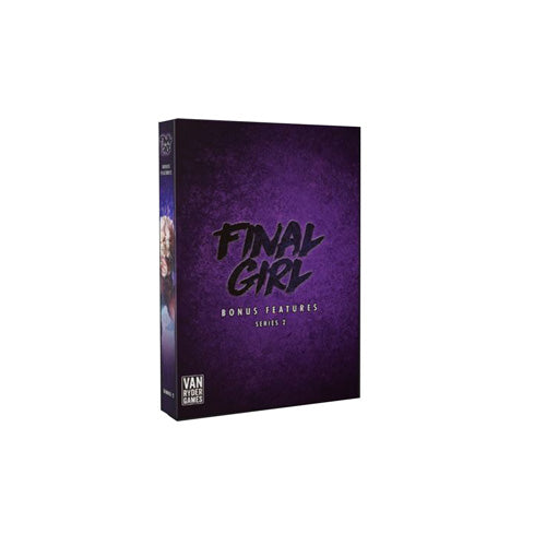 Final Girl Bonus Features Box