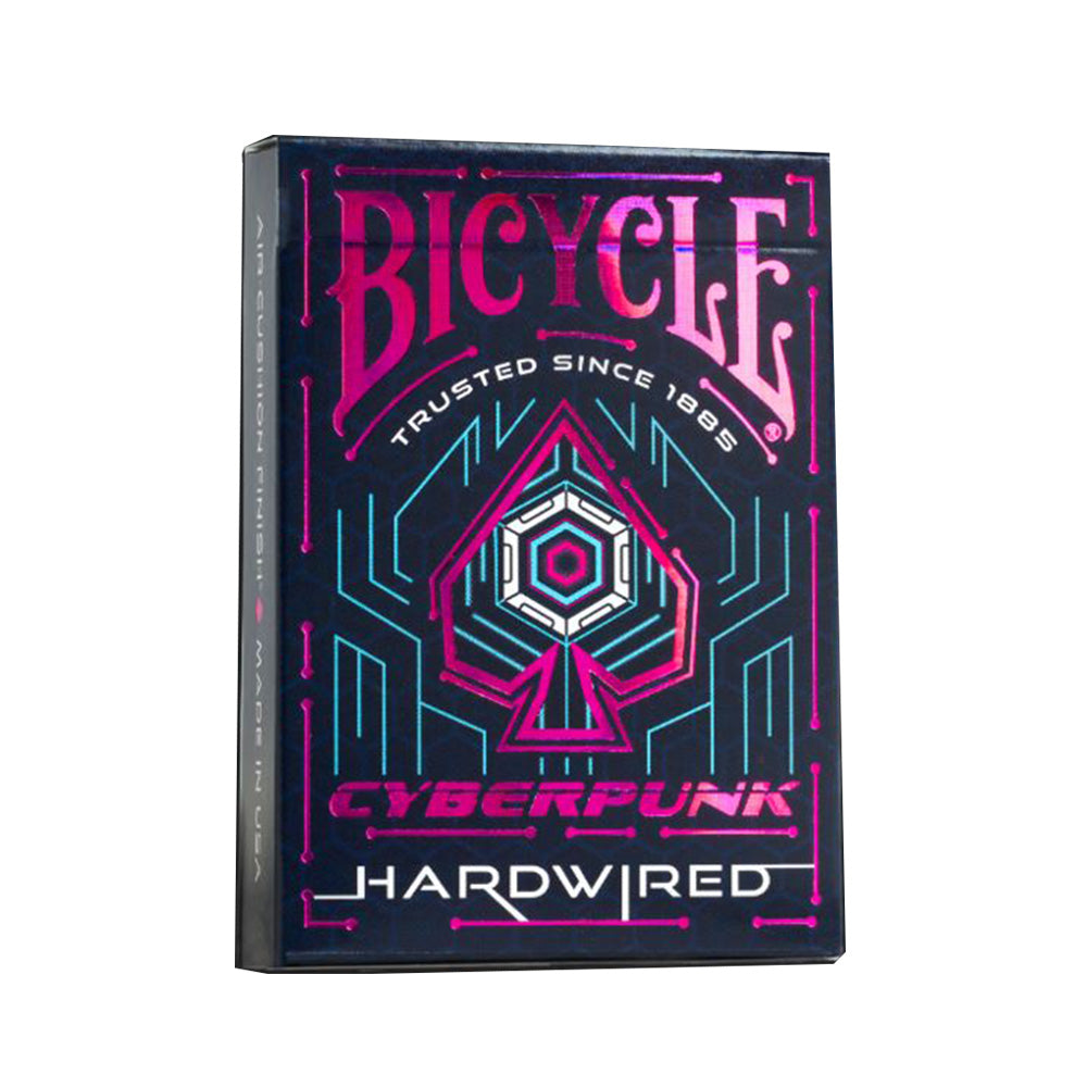 Bicycle Playing Cards Hardwired Deck