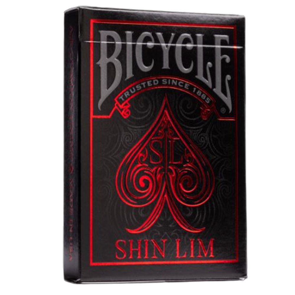 Bicycle Playing Cards Shin Lim Prestige Deck