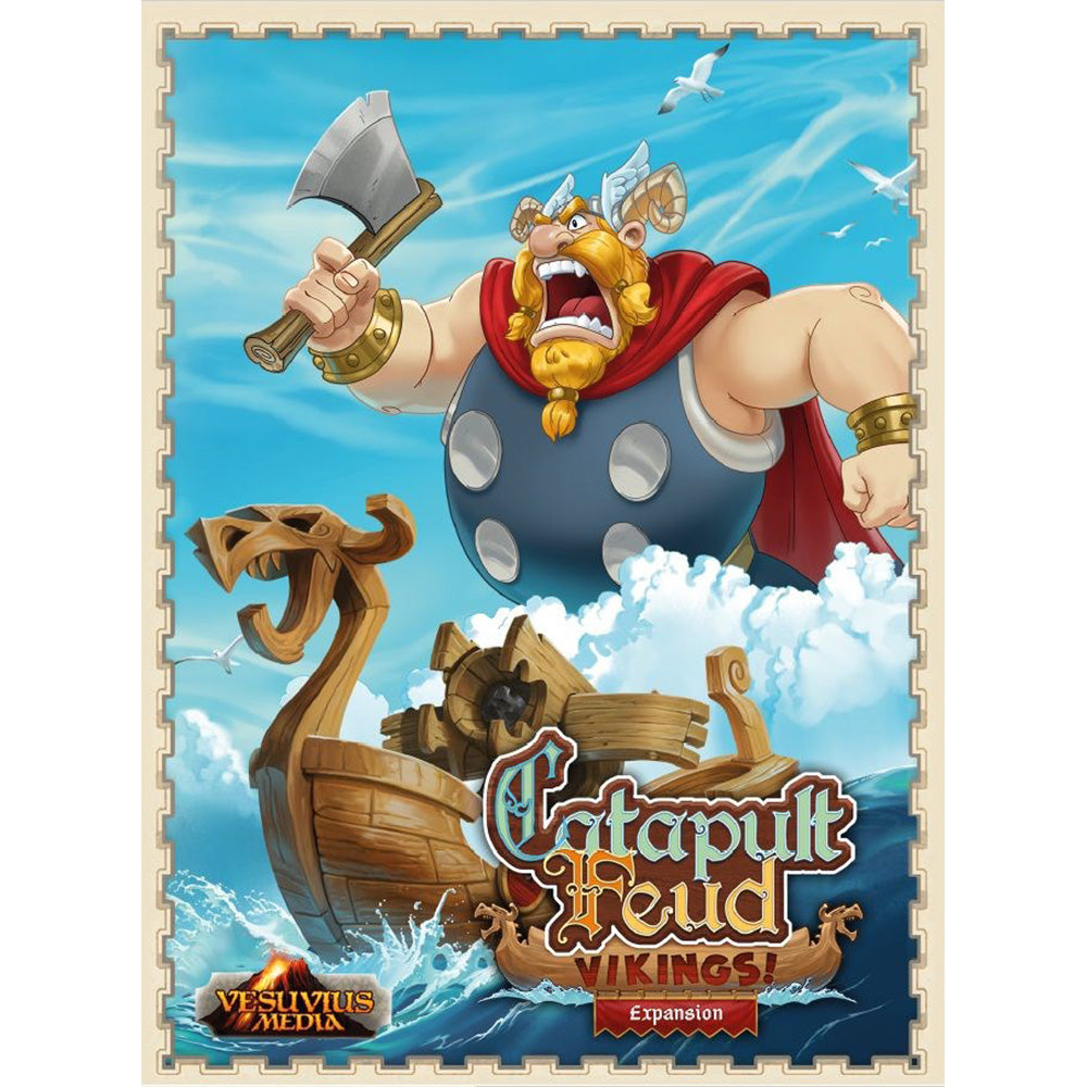 Catapult Feud Expansion Pack
