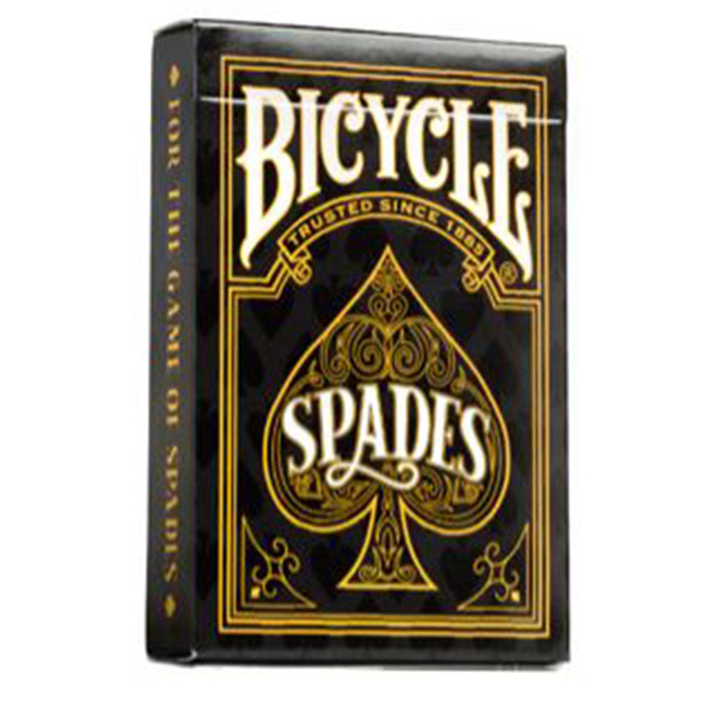 Bicycle Playing Cards Spades Deck