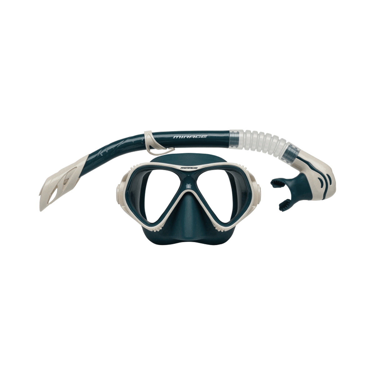 Tiwi Adult Mask & Snorkel Set