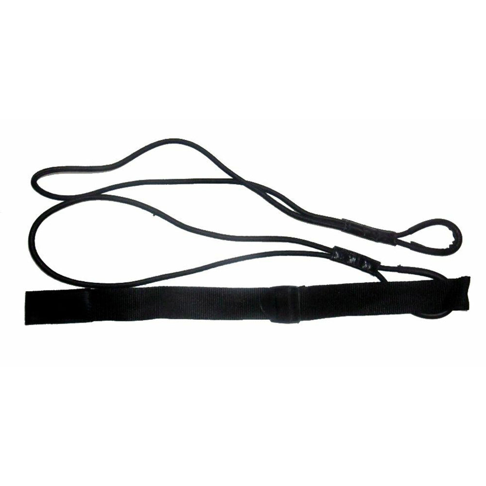 Morgan Bungee Cord Floor to Ceiling Straps