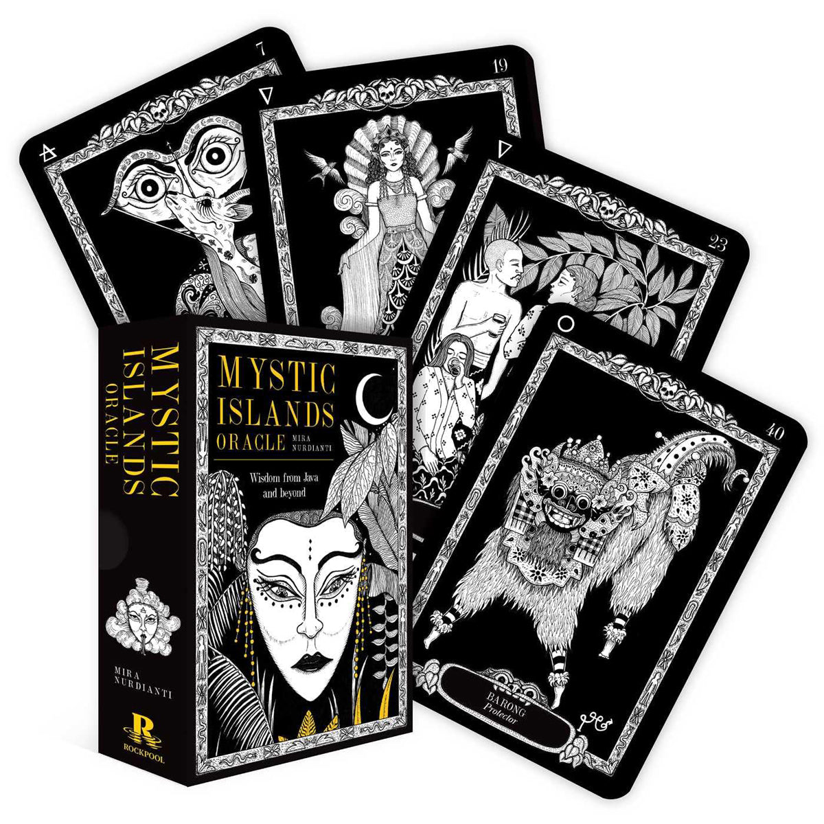 Mystic Islands Oracle: Wisdom From Java and Beyond