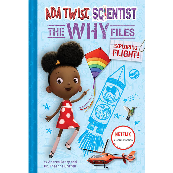 Ada Twist Scientist