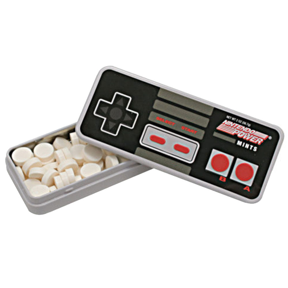 Nintendo-controller power mints (18x57g)
