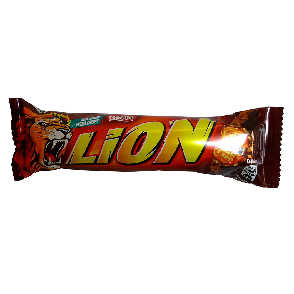 Lion Chocolate Bars