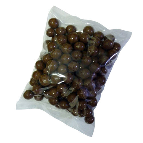 Custom Chocolate Chocolate Malt Balls