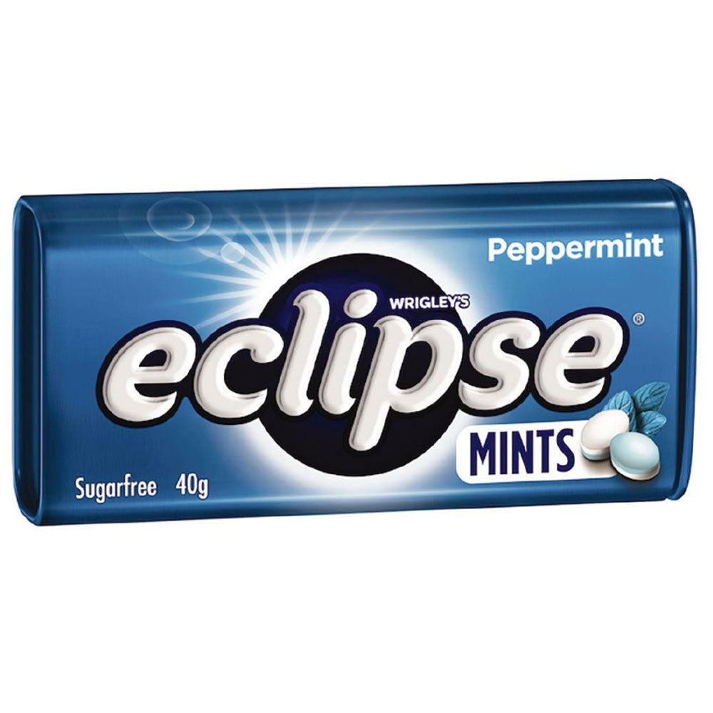 Eclipse Mints (12x40g)