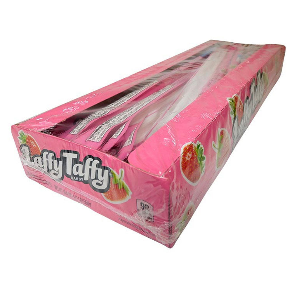 Wonka Laffy Taffy Strawberry (24x23g)