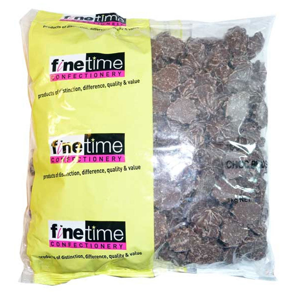 Fine Time Chocolate Buds 1kg
