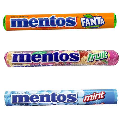 Mentos godteri 40 stk