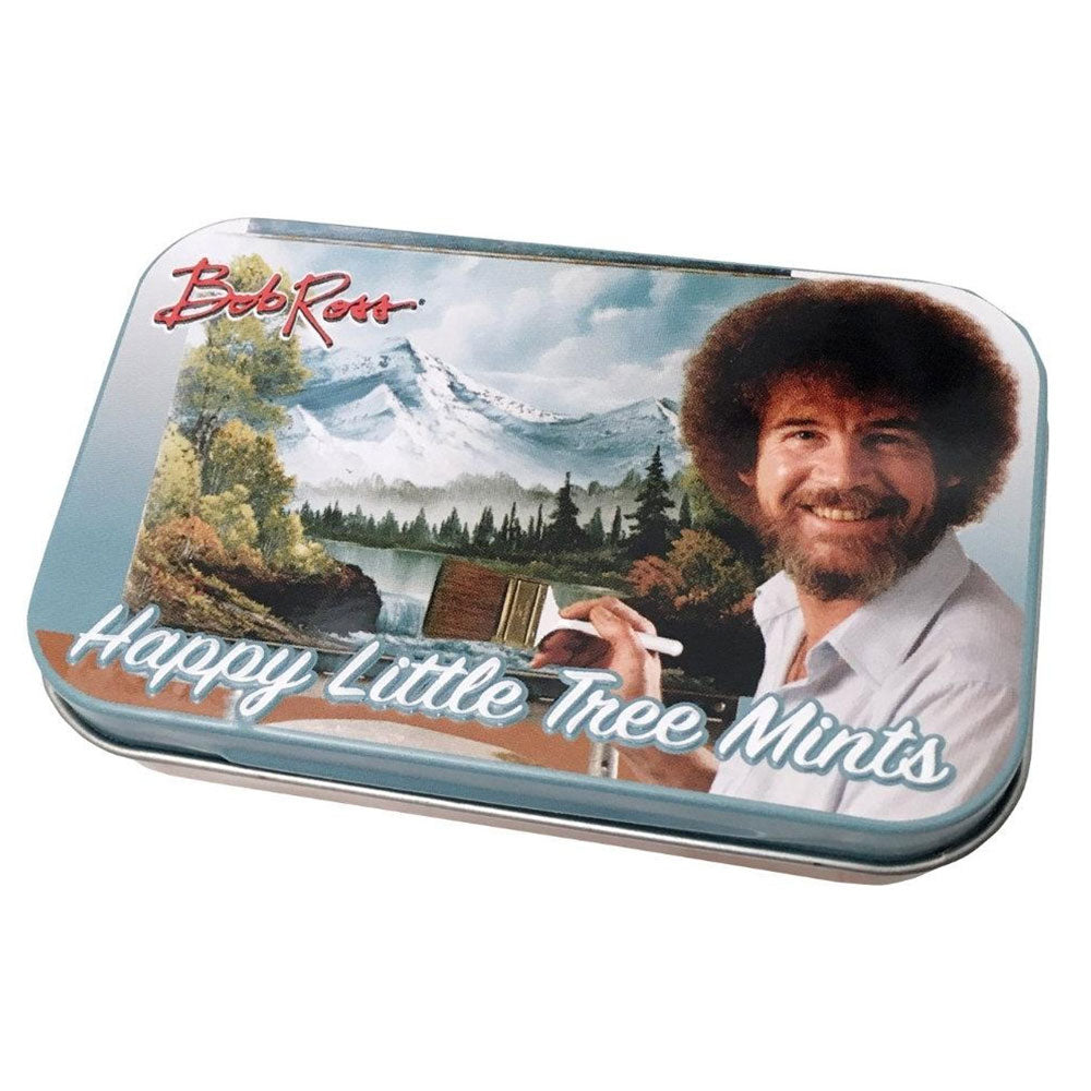 Bob Ross Happy Little Tree Mints (18pcs/Display)