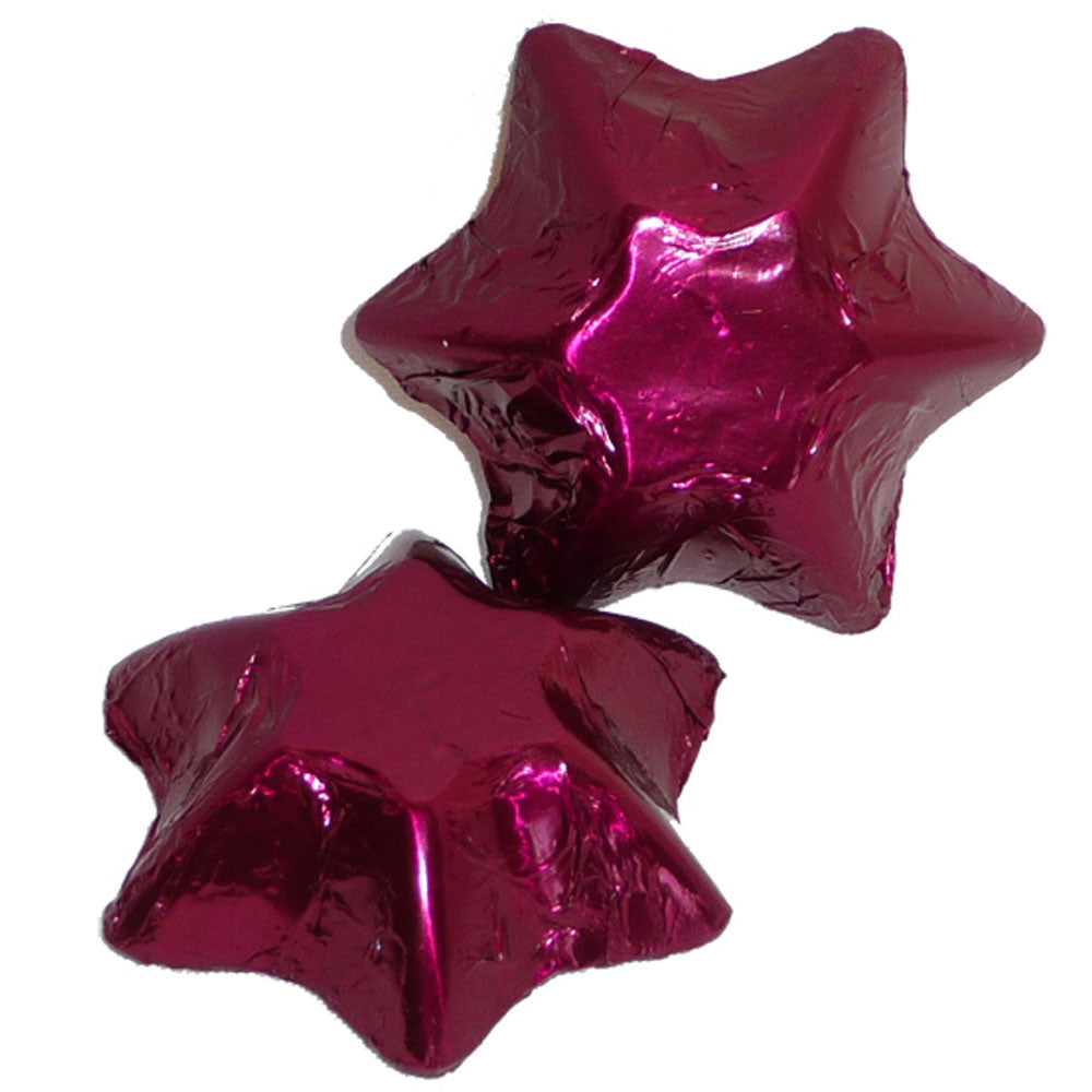 Chocolate Gems Chocolate Stars 500g