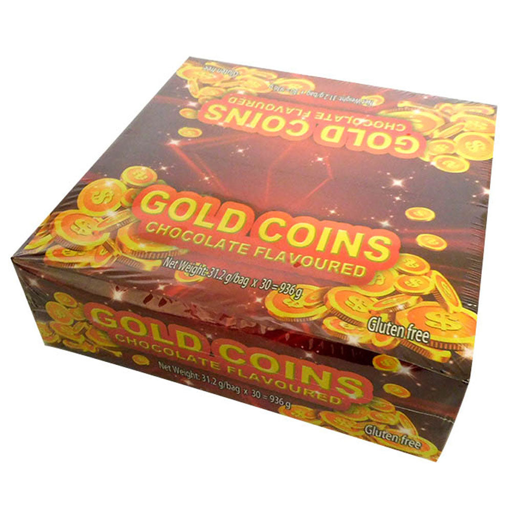 AIT Chocolate Gold Coins