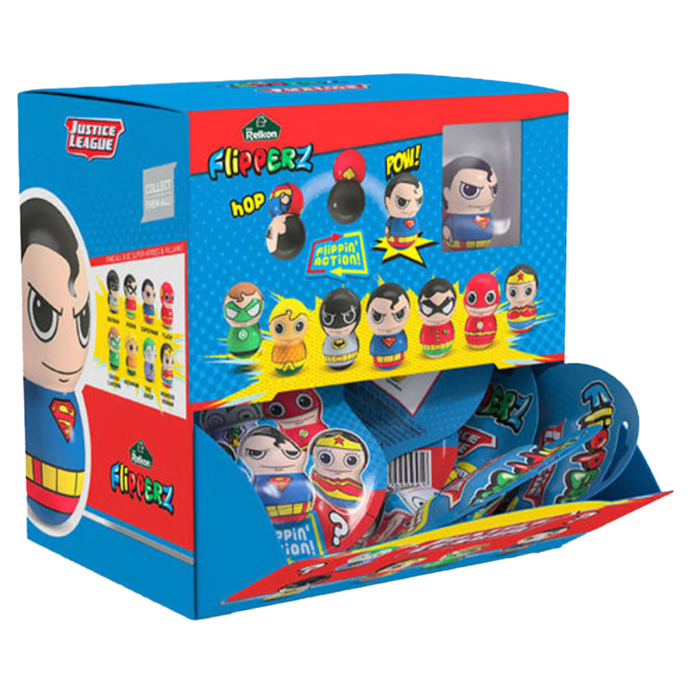 Flipperz Justice League Candy Packs