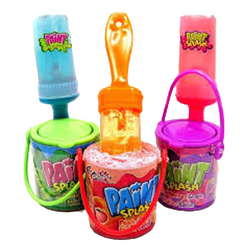 Paint Splash Pop und Candy Dip (12x39g)