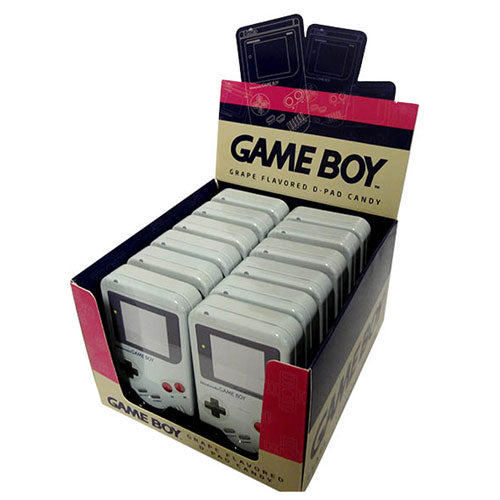 Nintendo Game Boy druivensnoepjes (12x42,5g)