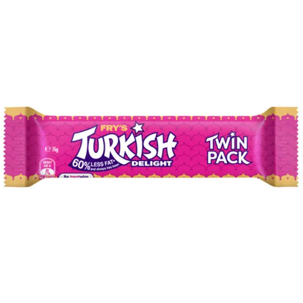 Fry's Turkish Delight Twin-Pack