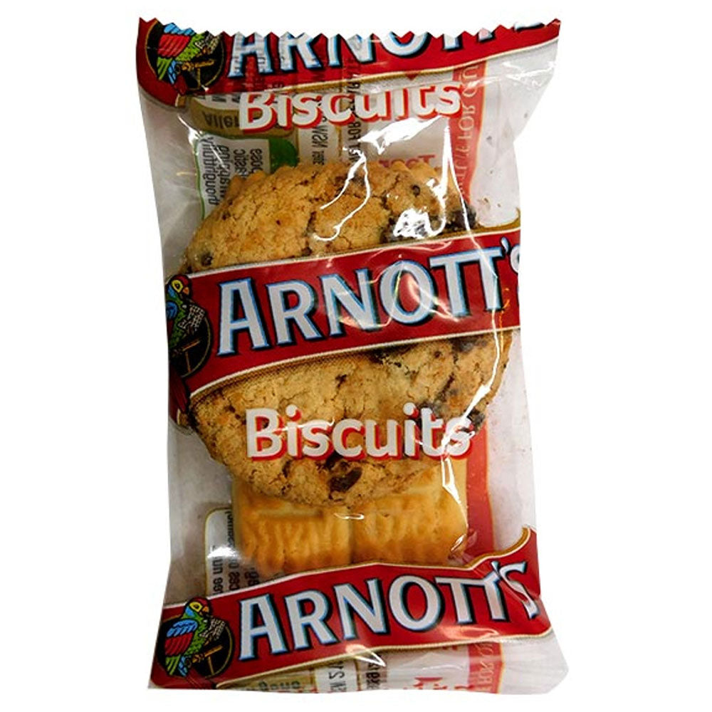 Arnotts Scotch Finger und Farmbake Chocolate Chip