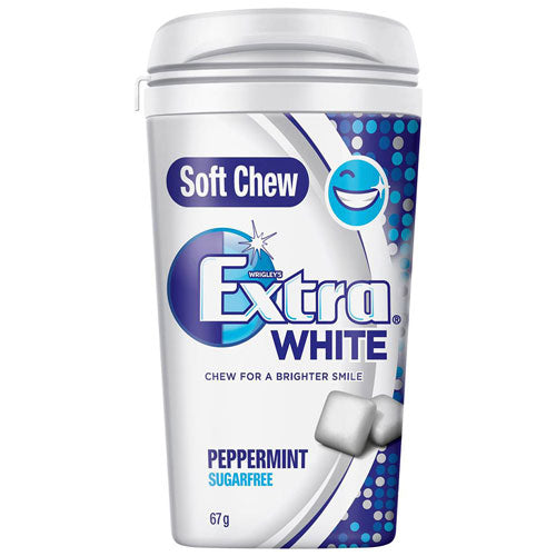 Extra Soft Chews Gum (6x67g)