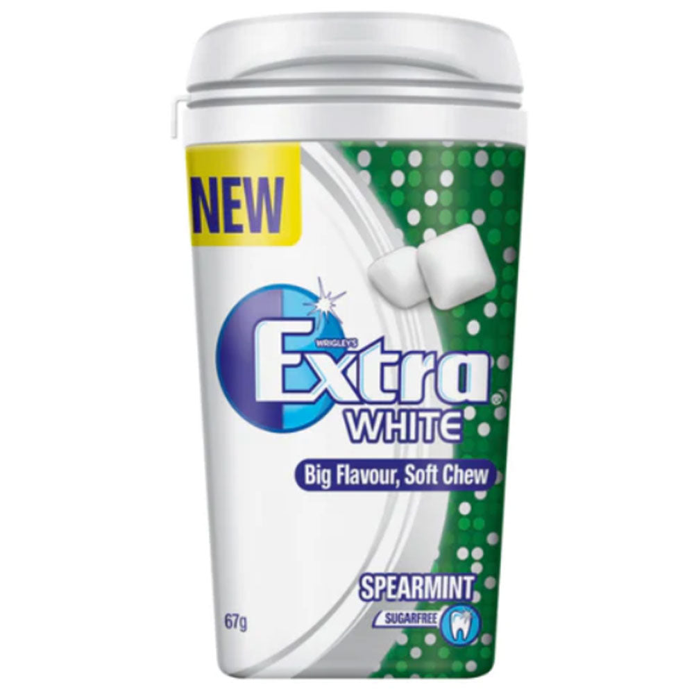 Extra Soft Chews Gum (6x67g)