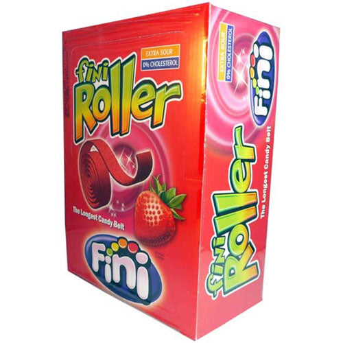 Fini-Roller-Erdbeerbänder