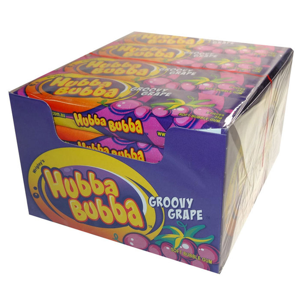 Hubba Bubba Soft Bubble Gum