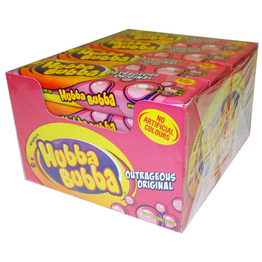 Hubba Bubba Soft Bubble Gum