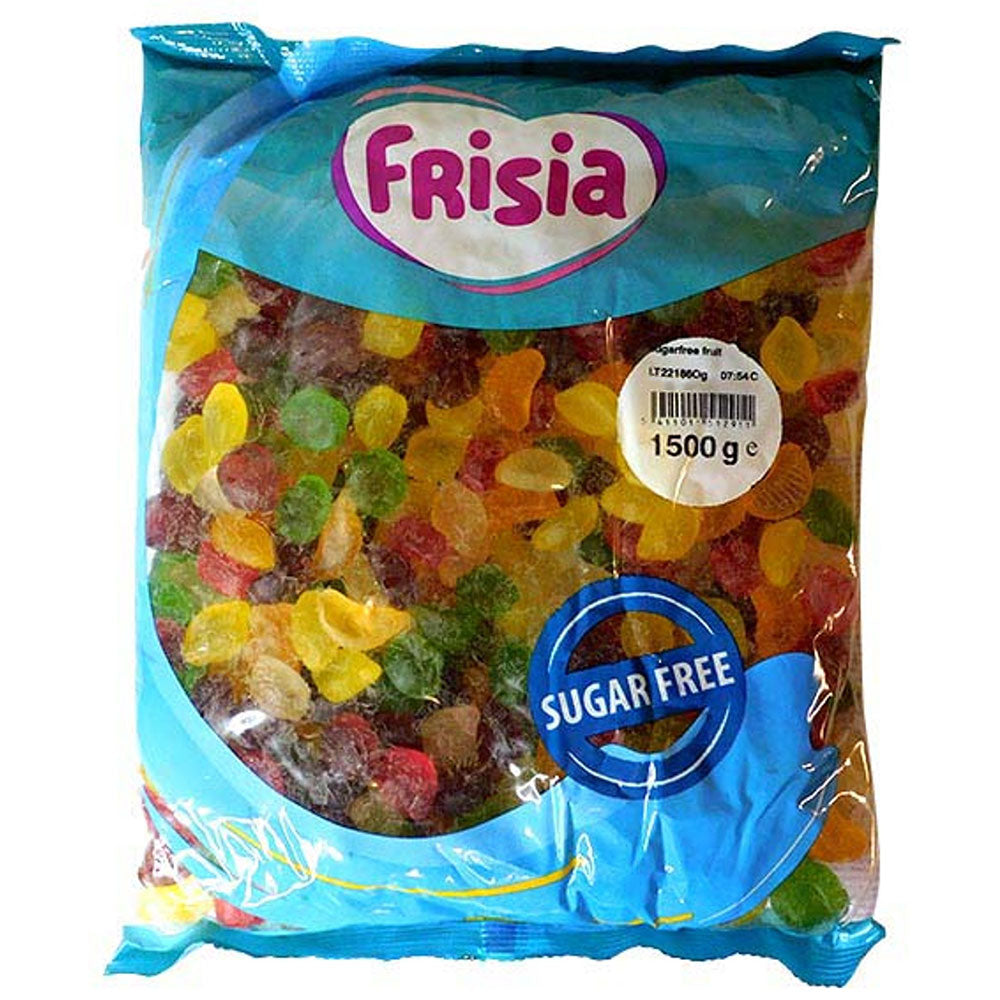 Astra/Frisia Sugar Free Fruit Jellies