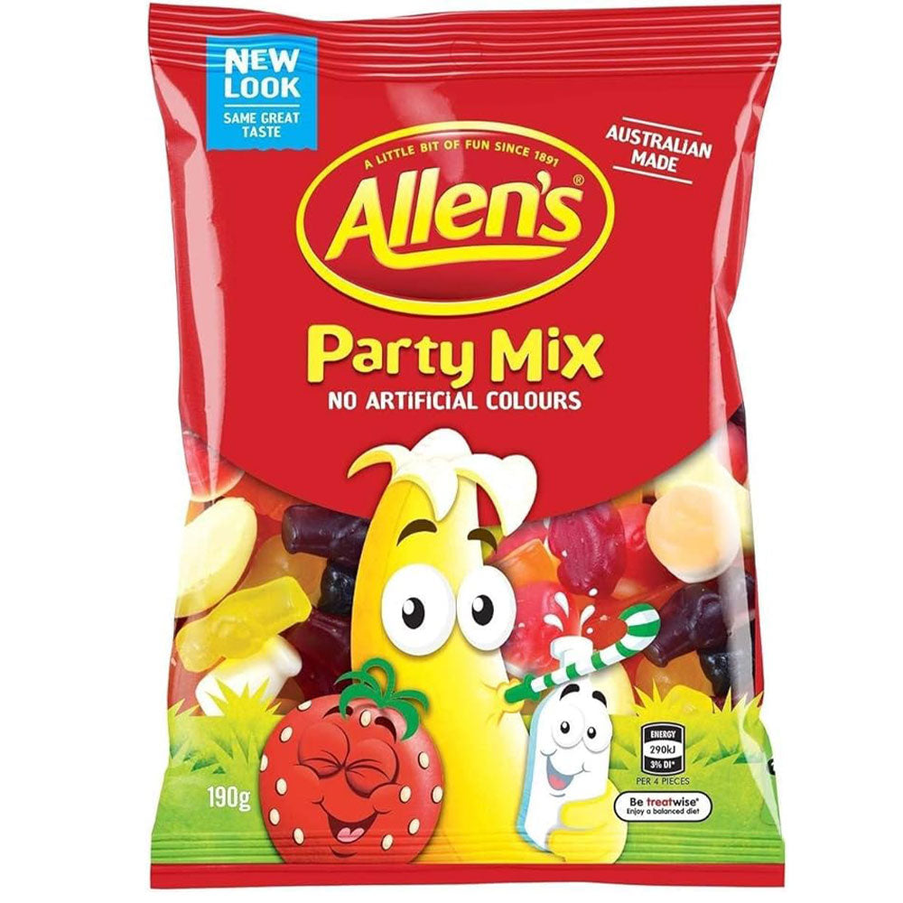 Allens Party-Mix