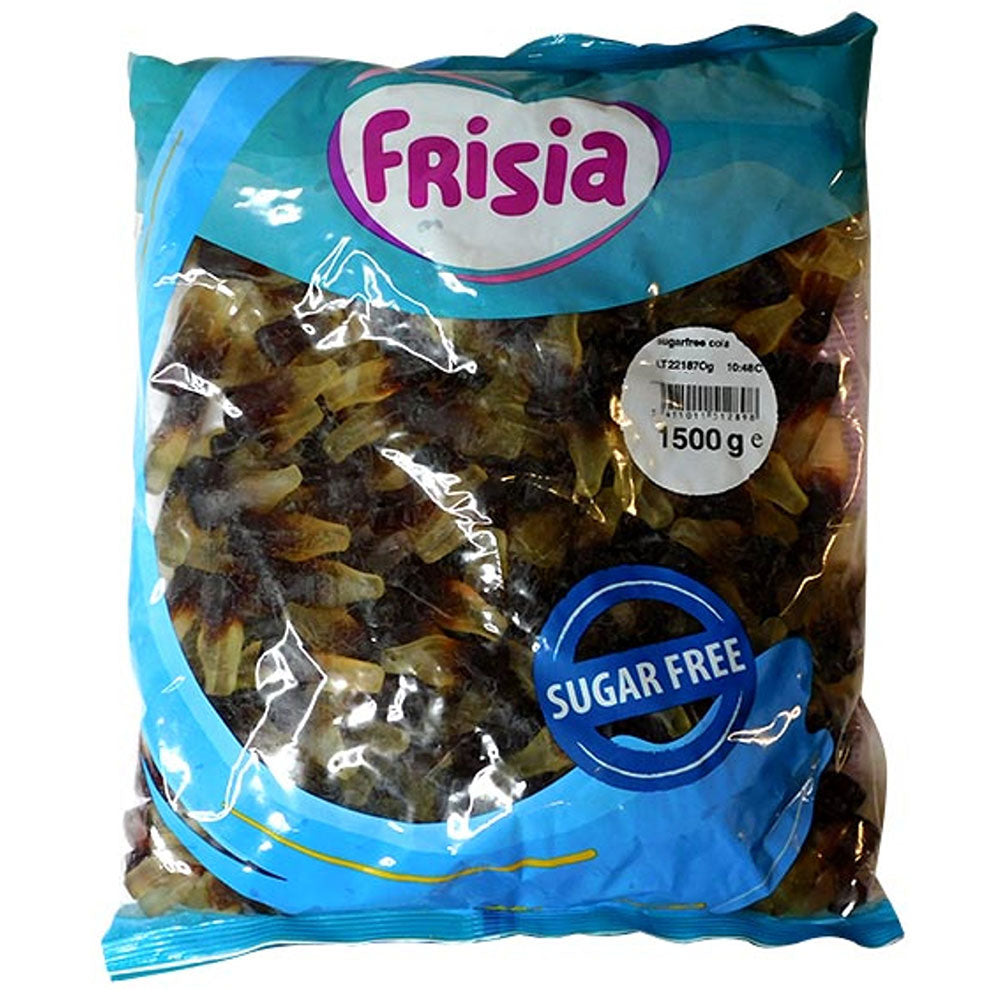 Astra/Frisia Sugar Free Cola Bottles Jellies
